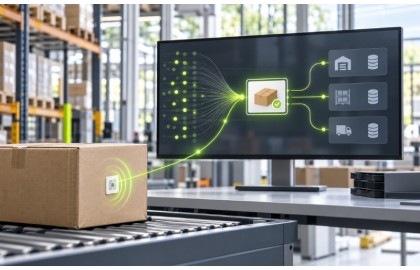 Tích hợp AI vào RFID: Lợi ích, ứng dụng và điều kiện